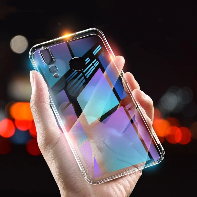 

Transparent TPU Phone Case For Samsung Galaxy Note 4 Note 5 Note 8 Note 9 Note 10 Note 20 Ultra Plus Pro Shockproof Cover Cases