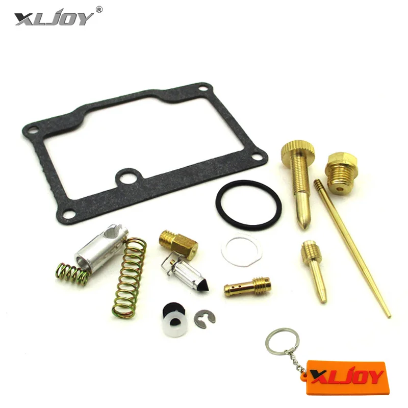 XLJOY устройство для Ремонта Карбюратора Ремкомплект для Polaris Trail Blazer 250 1990 1991 1992 1993 1994 1995 Trail Boss 250 1988-1999