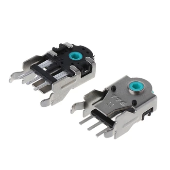 

2Pcs Original TTC Mouse Encoder Mouse Decoder Highly Accurate 11mm Green Core