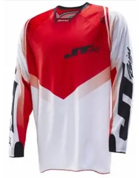 

2020 Motocross New Downhill Jersey Mtb Dh Men Mx Clothing Sleeve Shirt Mountain Bike Riding Long jersey MOTOCROSS ENDURO MTB