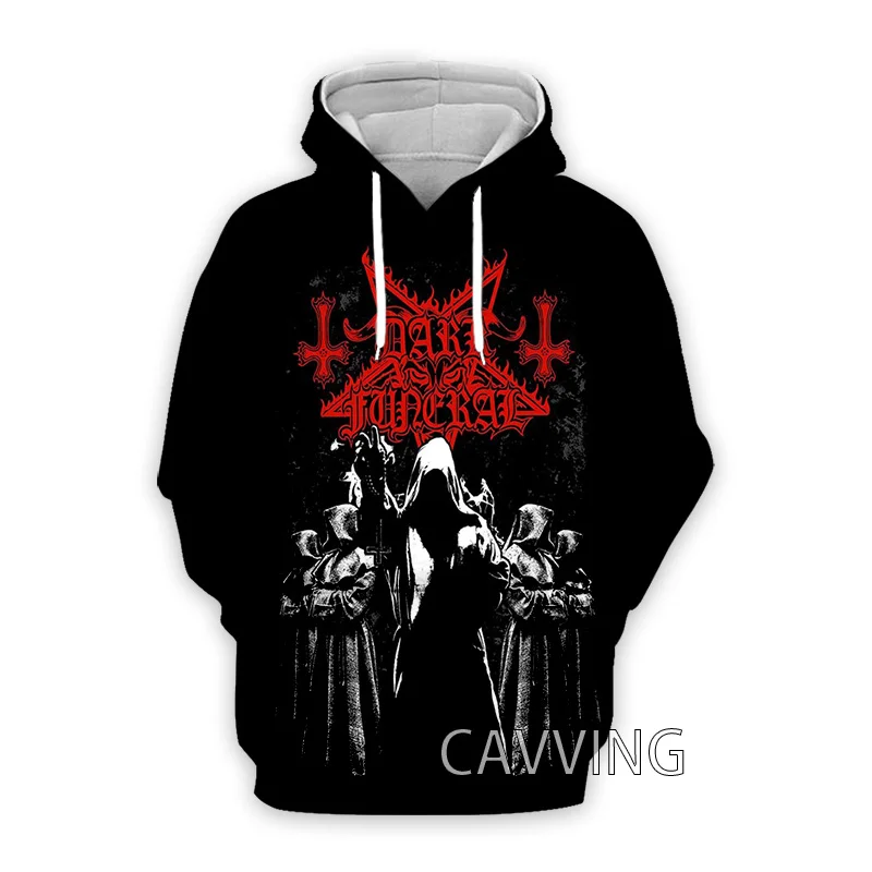 funeral banda hoodies com capuz camisolas harajuku moletom com capuz