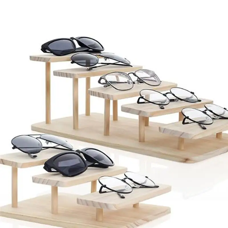 Rack 100/% Money-Back Guarantee Display SpecsUp Unique Mothers Day Gift Holder Modern and Elegant Eyeglasses or Sunglasses Organizer Stand
