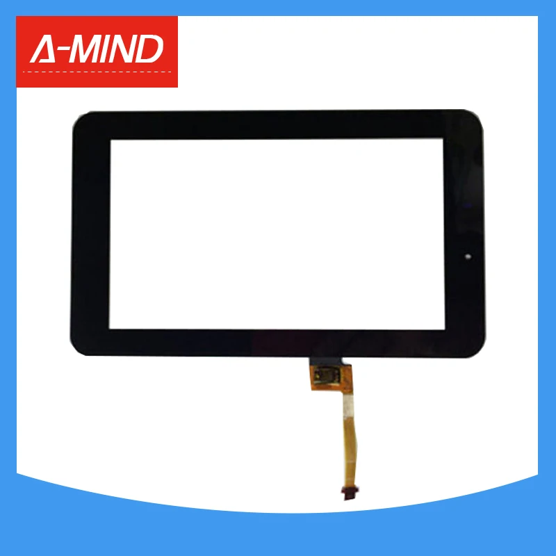 Для huawei MediaPad 7 Youth S7-701 S7-701u S7-701w новый дюймов сенсорный экран планшета планшеты