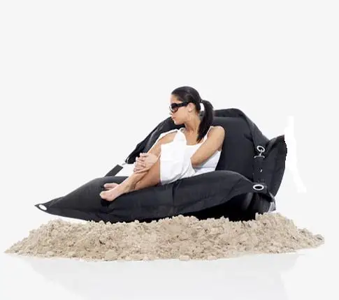 buggle up расслабляющий мешок бобов стул, взрослые уличные и домашние beanbag подушка для пола