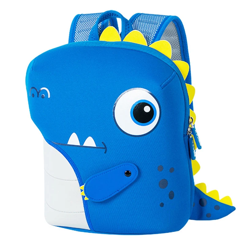 3d Cartoon Dinosaur School Bags For Girls Boys Cute Dog Design School