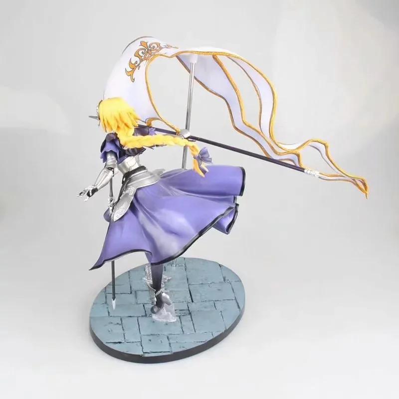 

Man pin Anime Fate/Grand Order 7 Generation Joan of Arc Waving Banner Saint Joan of Arc Boxed