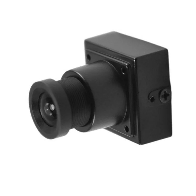 700TVL 1/3" SONY Effio-E CCD II Color Camera Board OSD CABLE MENU 4.2mm - Foto 6