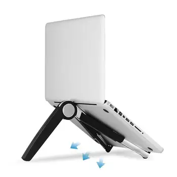 

Used Upright As An Easel Interact Your Laptop Notebook Protected In Its Case Lazy Tablet Support Lazy Tablet Stand