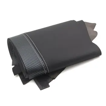 

PU leather Cover Shell Door Panel For Honda Civic 10th 16-18 Practical
