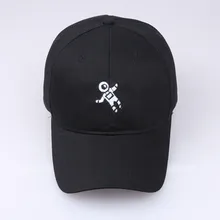 Модные бейсболки кепки 4 цвета Высокое качество snapback шапки бренд кепки