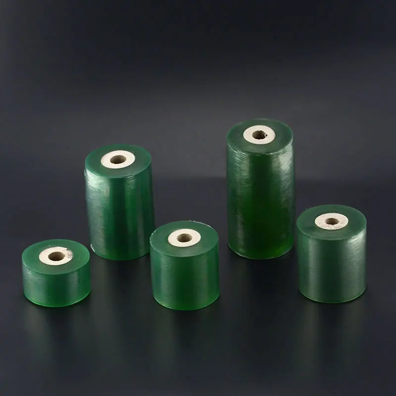 1Roll Width 3 5 6 8 10 cm Tape PVC Strecth Film Plant fruit tree Nursery moisture Garden Repair Tool