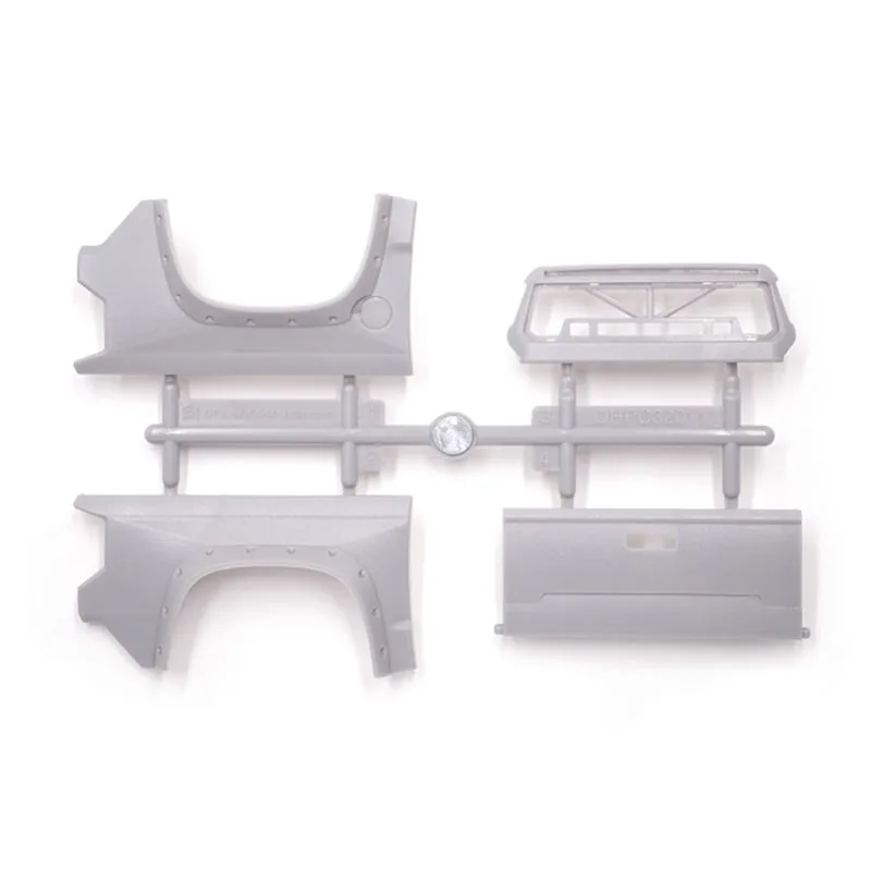 

Orlandoo Hunter 1/32 OH32P02 Wheel Eyebrows Fende FlareTundra Pickup Truck Rc Model Car Parts SA0054 RC Car Spare Parts