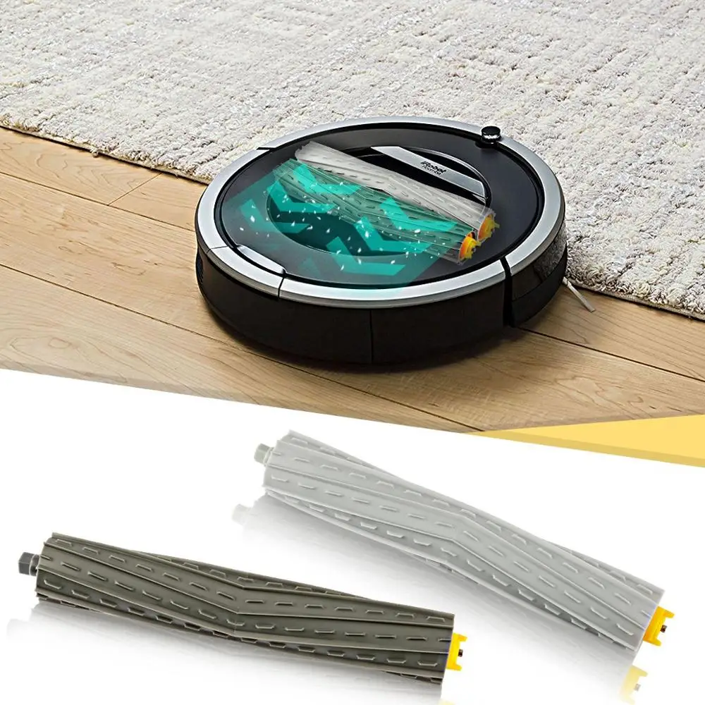 HEPA фильтры щетки Запчасти для авто комплект для iRobot Roomba 980 990 900 896 886 870 865 866 800 комплект аксессуаров