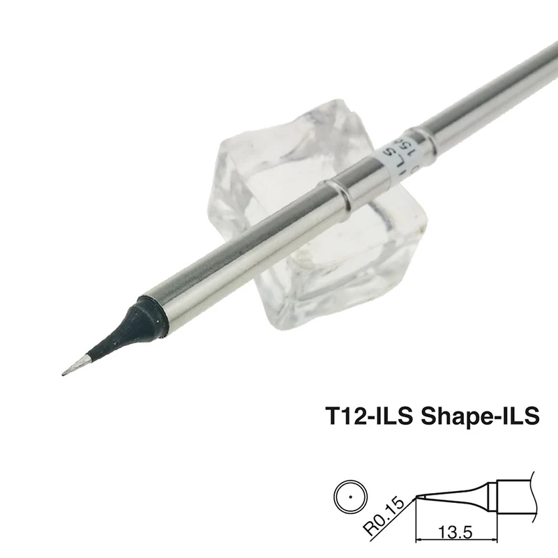 Высококачественный T12-K BC2 ILS JL02 KU паяльный наконечник для 951 952 использования для паяльной станции HAKKO T12 7s инструменты для сварки расплава олова