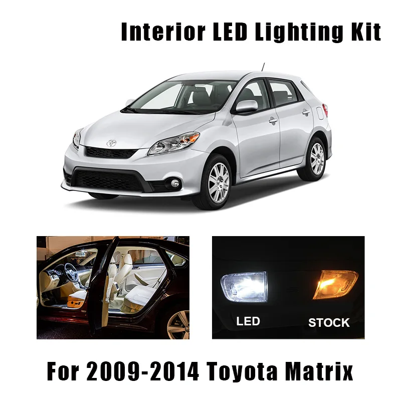 2014 Toyota Matrix