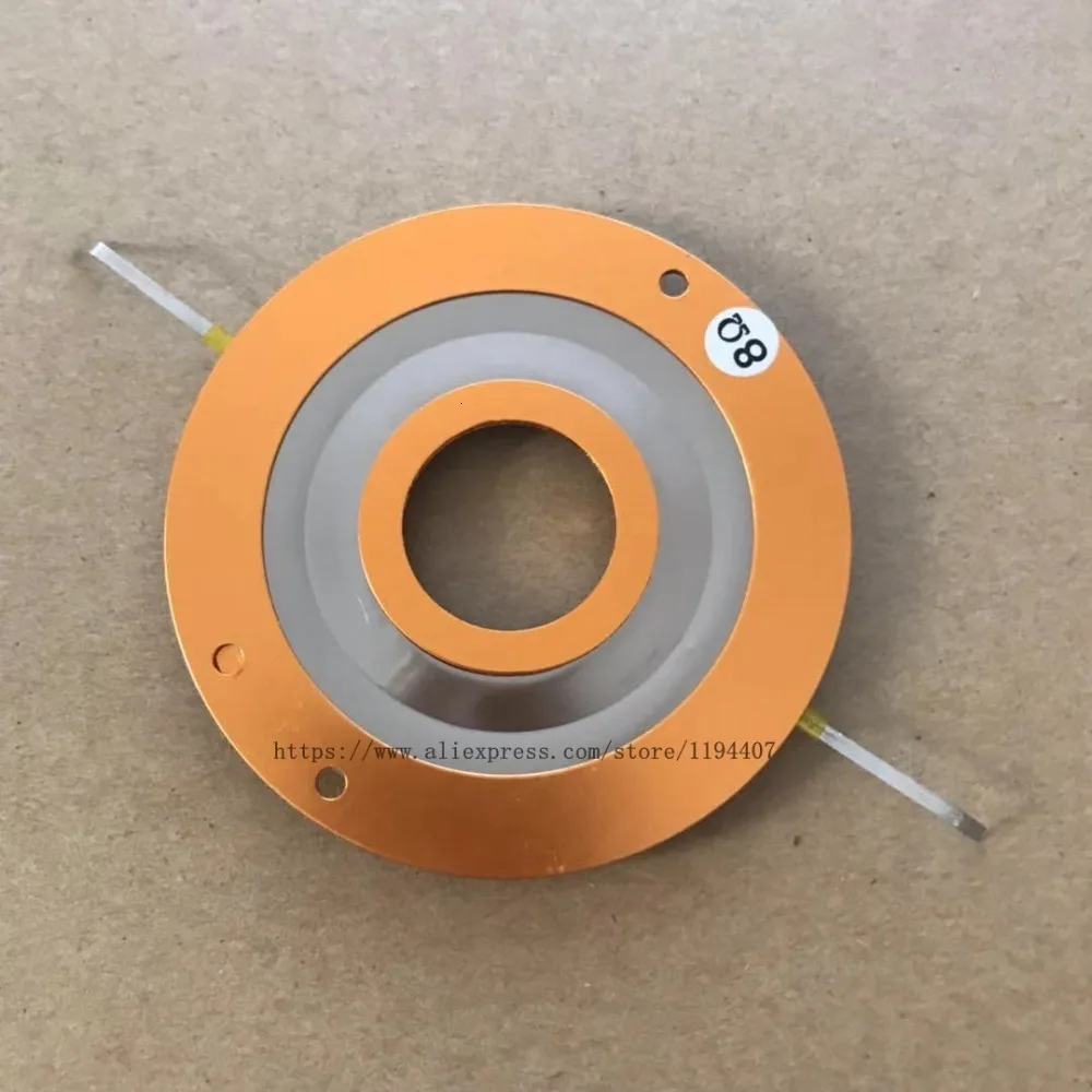 2 шт. диафрагма для JBL 2404; 2404H-1; 2405; 2405 H; Peavey HT94 8 Ом звуковая катушка