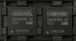 100% новая бесплатная доставка S3C2410AL-26 BGA