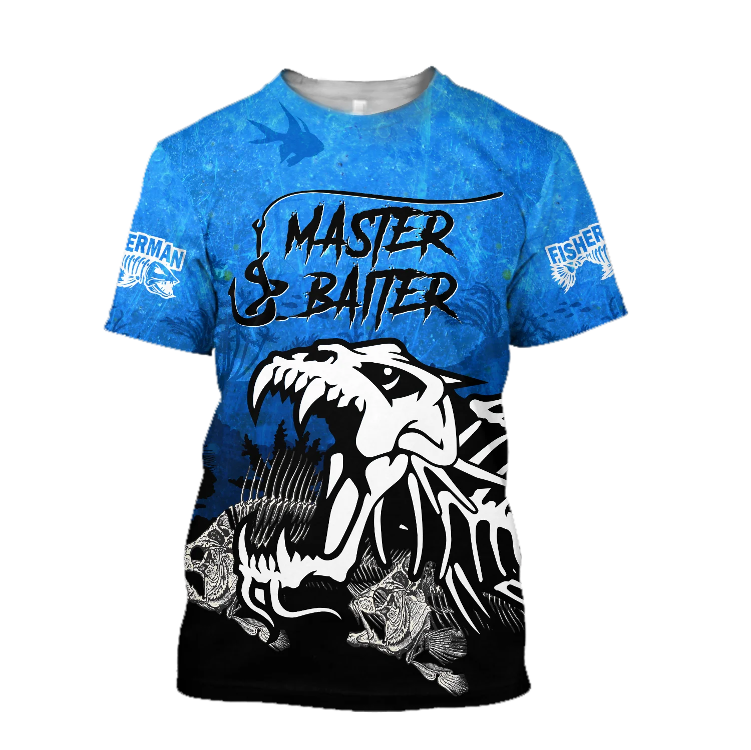 Heißer Verkauf t hemd Crappie Angeln camo Muster 3D Gedruckt Herren Sommer Oansatz kurzarm Unisex Casual sport T-shirt 13 stile – Detail 8