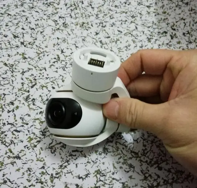 Xiao mi Xiaomi RC Дрон RC Квадрокоптер запасные части 1080 P/4 K версия PTZ рулевой рычаг