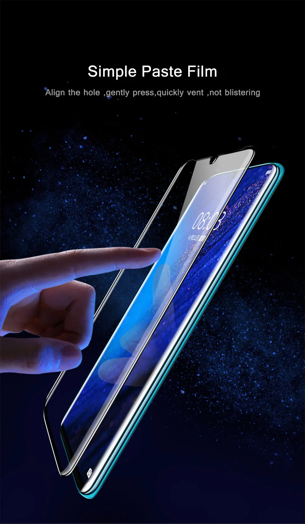 Полное покрытие, стекло для huawei P30 Pro, закаленное стекло для huawei P30 Lite, Защита экрана для huawei P30, защитное стекло, пленка