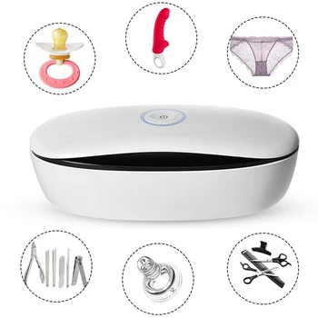 

UV Sterilizer Box Cosmetics Nail Dry Temperature Sterilizer for Nails Equipment Sterile storage Tools Accessoires