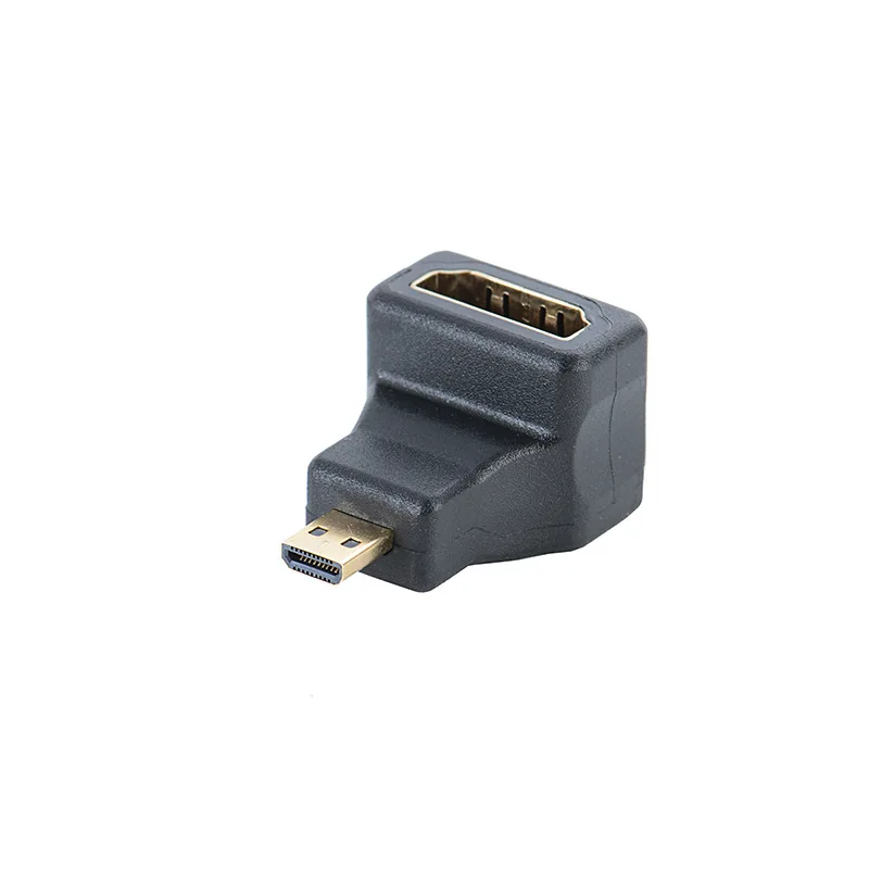 Micro HDMI Мужской к HDMI Женский адаптер типа D к HDMI адаптер переходника разъема для Xbox 360 для PS3 HDTV