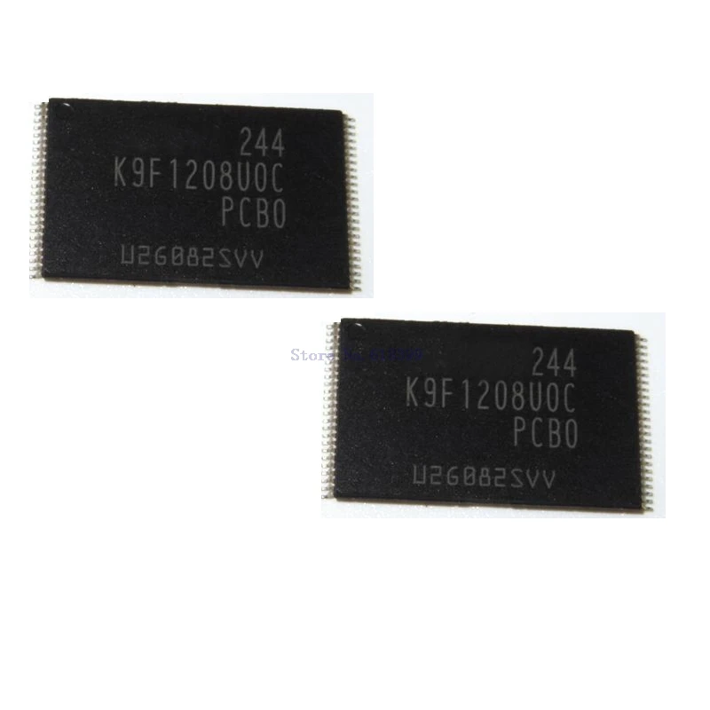 

K9f1208u0c 128M Memory Ic Chip Spot Flash K9f1208u0c-Pcb0