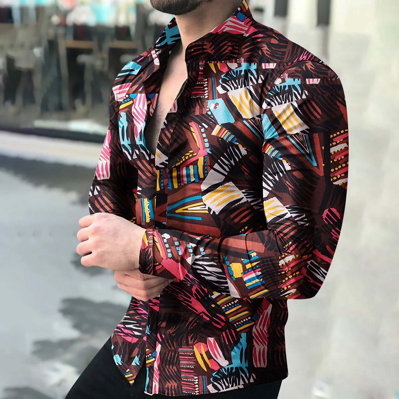 mens shirts america