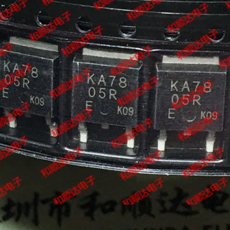 /5 шт/KA7805R TO-252
