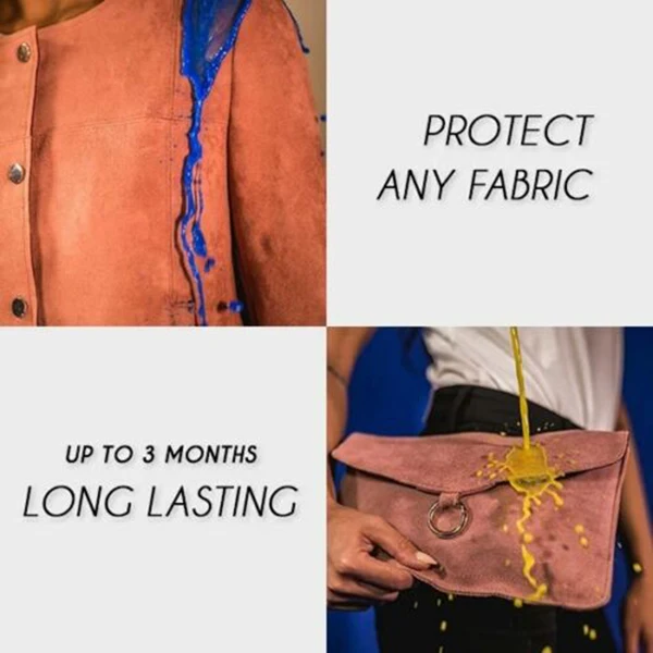 Многоцелевой пятновыводитель спрей 100 мл водонепроницаемый/моющее