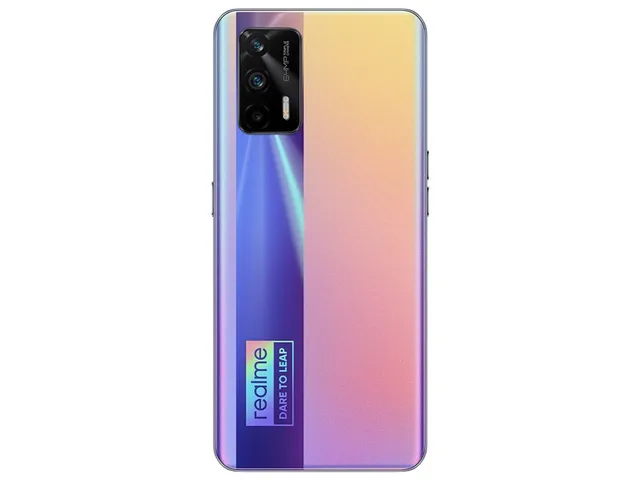 Realme GT NEO 5G Dimensity 1200 SmartPhone 6.43 Inch 120Hz Super AMOLED 64MP  4500Mah  Flash Charger 3