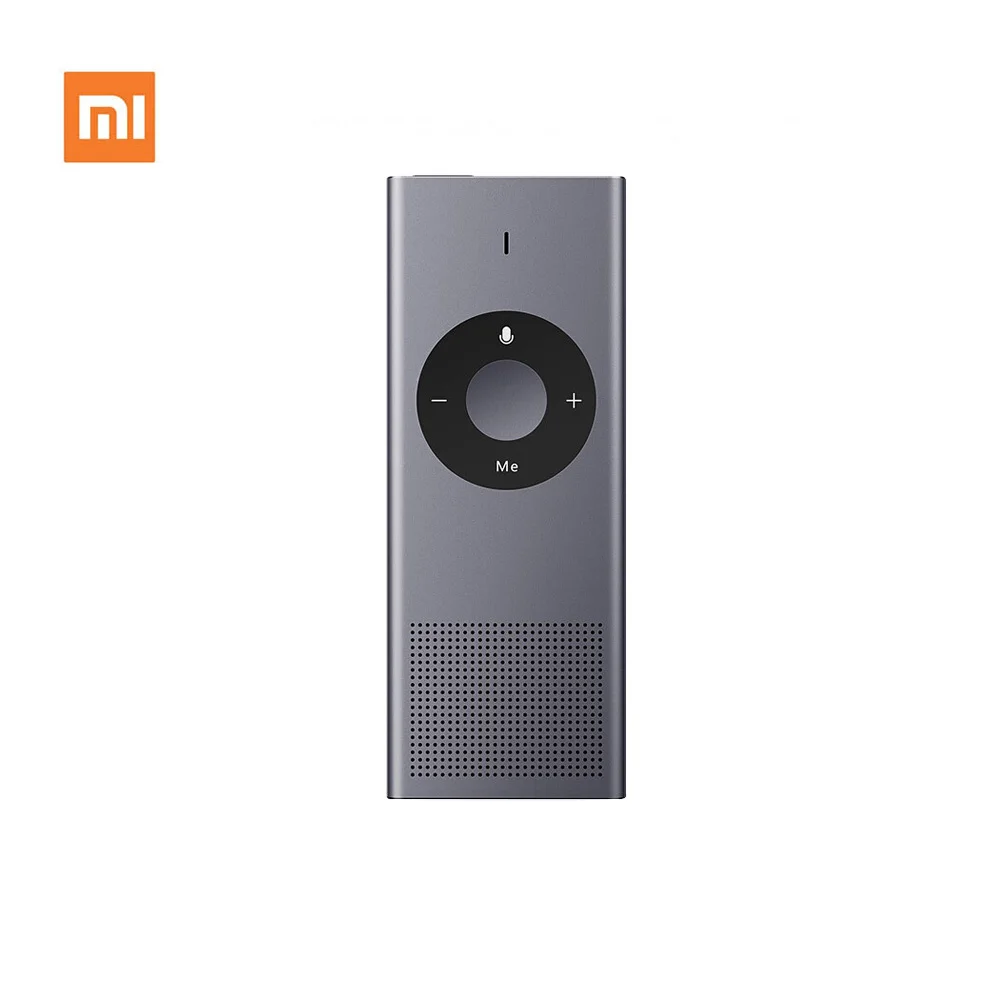 

Xiaomi Mini AI Translator Stick Handheld Intelligent Language Voice Translator Device Electronic Pocket 14 Languages translator