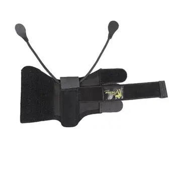 

Billiard Pool Cue Wrist Fixation Gloves Billiards Posture Correction Device Comfortable Professional Blilliards Accessories