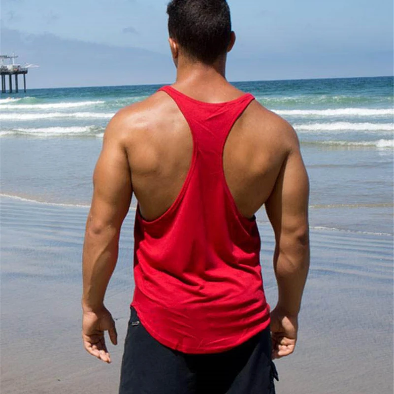 Muscleguys, комплект из 2 предметов, хлопковая майка для тренажерного зала, мужская рубашка без рукавов для мальчиков, одежда для бодибилдинга, майка, жилет, хлопок