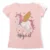 Детская футболка Children for Girl Boy Girls Kids Kid's Shirts Child Baby Toddler Unicorn Party Tee Tops Clothing Short Tees