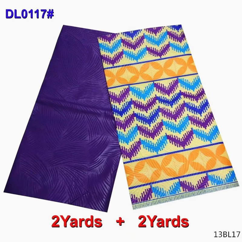 LIULANZHI африканская восковая ткань s принты Анкара восковая ткань для платья оптом воск полиэстер ткань 2+ 2 ярдов/партия 13BL01-13BL25