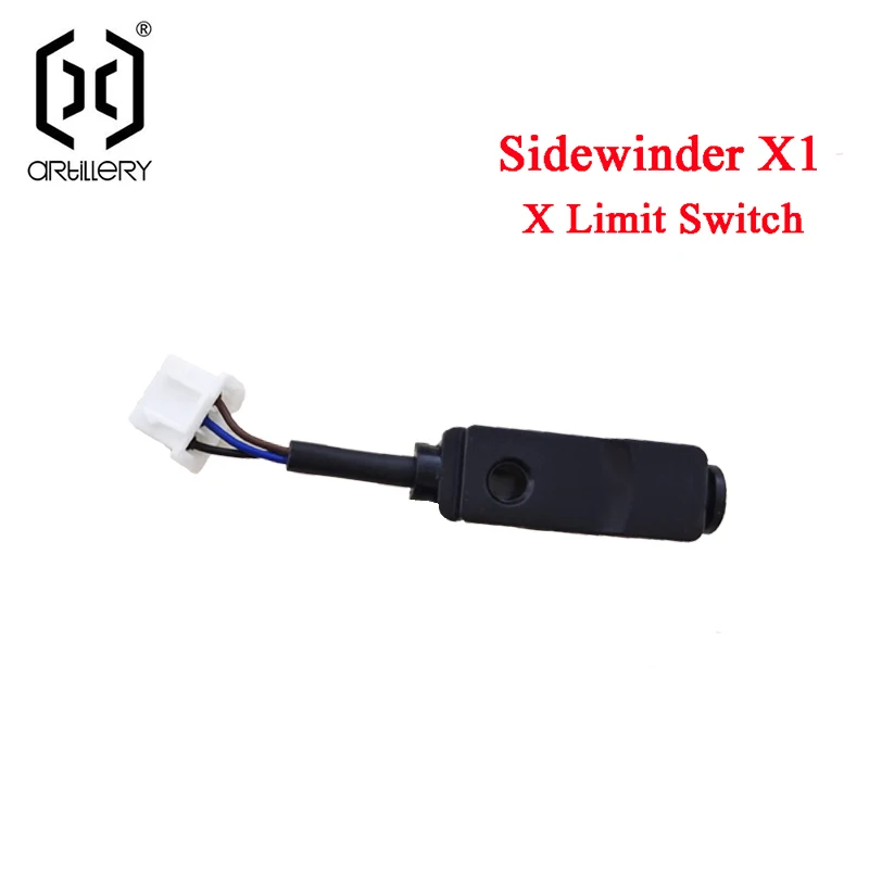 Impressora Sidewinder Genius Xyz Limit Switch x1 Artillery3d