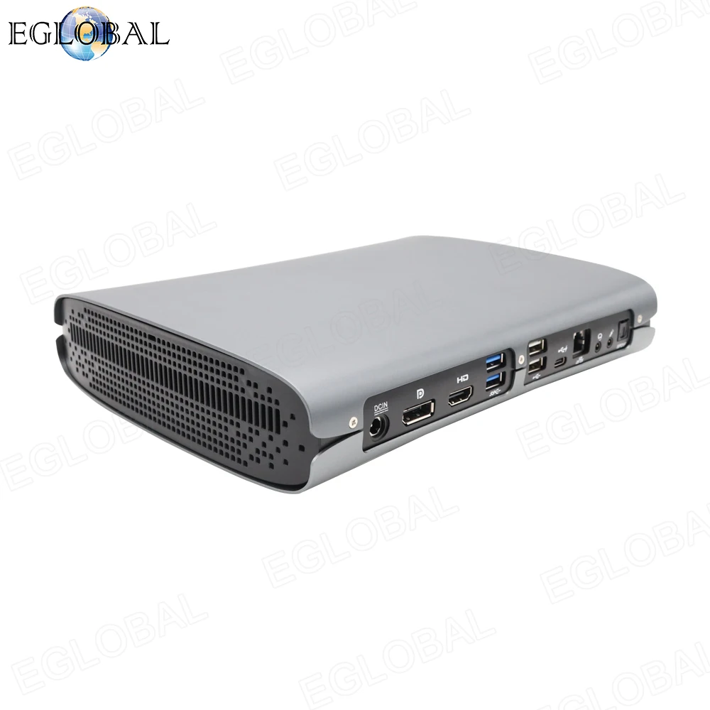 Игровой Мини ПК Intel Core i5 6300HQ i7 6700HQ двойная Графика Nvidia GTX960M DDR5 Windows 10 Pro мини