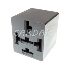 

1 Set 5 Pin Connector Electrical Automotive Sockets For Car Wire Harness
