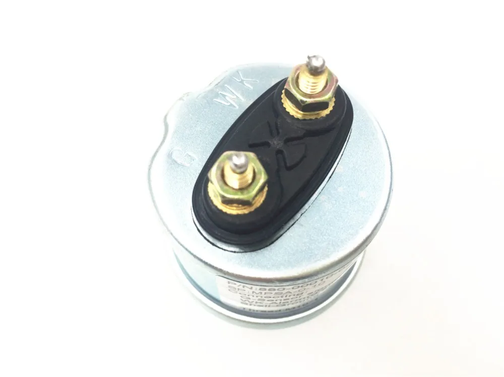 1 шт. абсолютно новые датчики давления масла M10X1 NPT1/8 механические датчики давления топлива 0-5Bar или 0-10Bar сигнализация для Автомобильные приборы