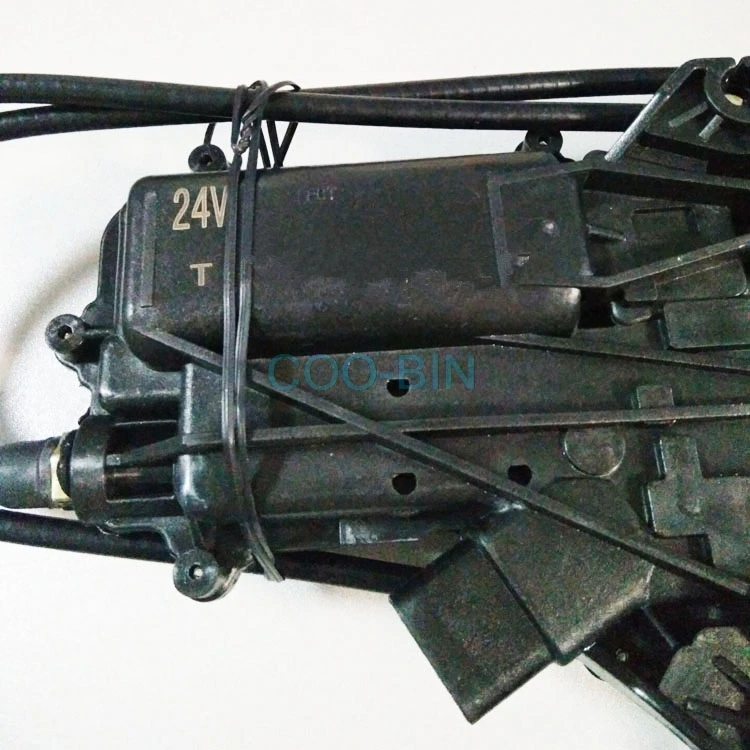 Электромагнитный клапан пламени для экскаватора DOOSAN DH DX DAEWOO 300 220-5 225-7 55