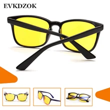 Классические мужские анти-Синие лучи компьютерные очки радиационная защита очки для компьютера защита глаз простые очки для женщин