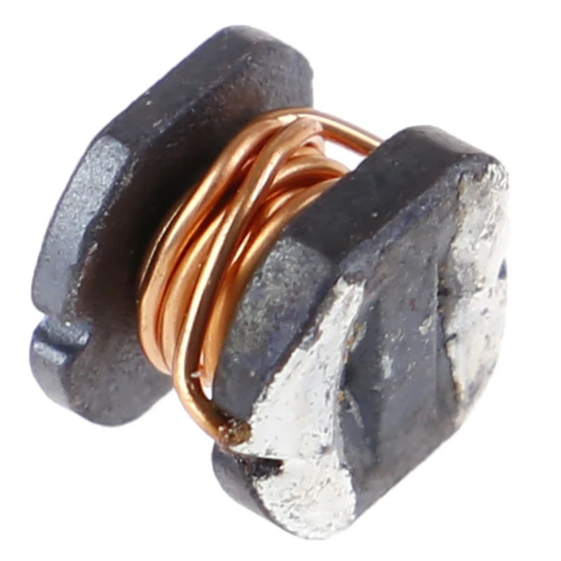 50 шт./лот SMD Мощность индуктор CD52 10uH 2.2uH 5 мм* 5 мм* 4,5 мм