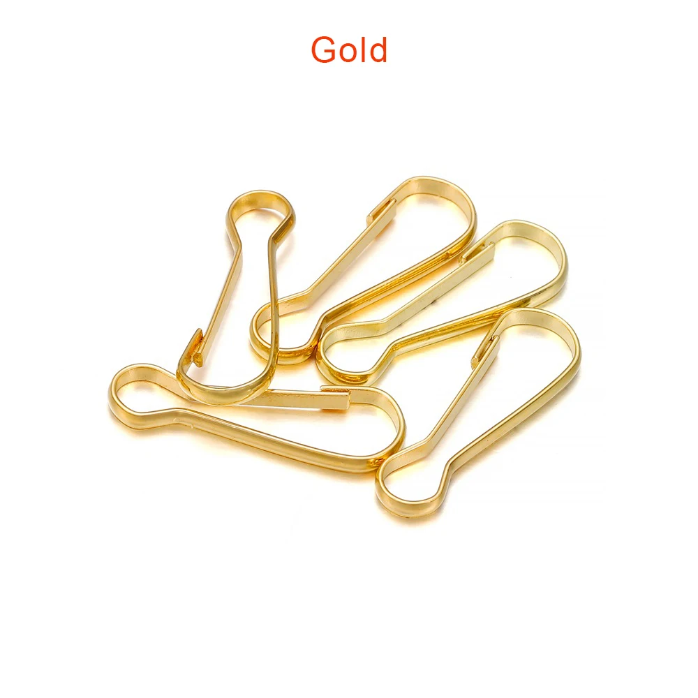 A4 D-Shape Loose-Leaf Spiral 4 Rings Notebook Metal Clip Ring Binder DIY  Fill Paper Storage Folder Accessories - AliExpress