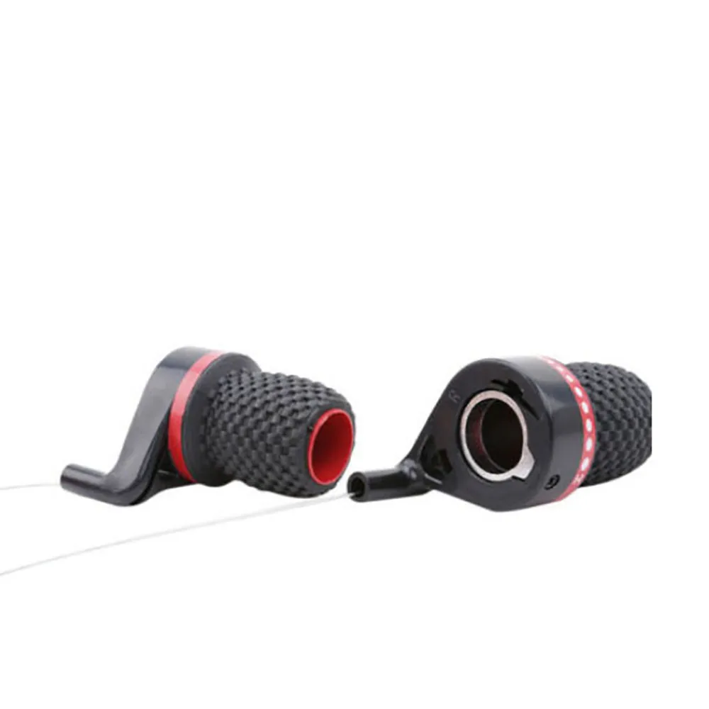 1 комплект Twist MTB велосипедный велосипед Twist Grip шестерни переключения скоростей соединенный DIP переключатель для горного велосипеда велосипедные части