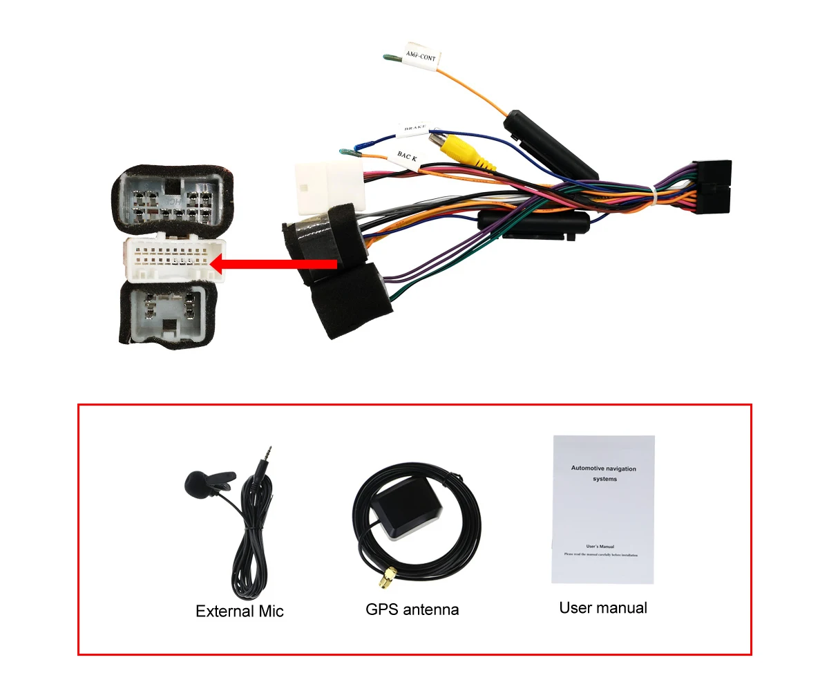 Best 2G RAM+32G ROM 1 Din 7851 GPS Navigation for Toyota Corolla EX/E120 2003-2011 Car Stereo Car Multimedia Player with DSP WIFI BT 19