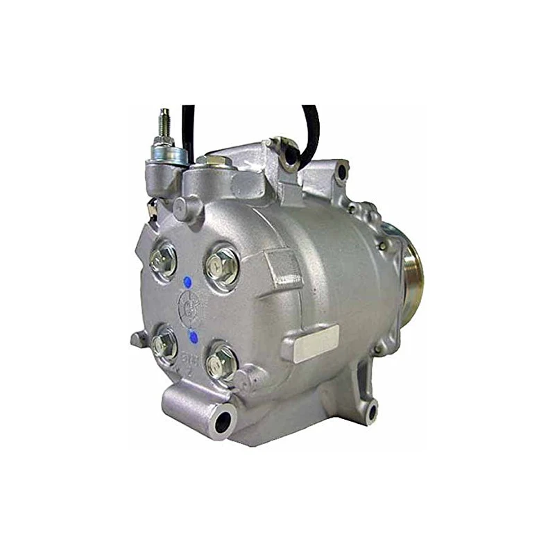 Компрессор конд. для Honda CRV III ид.№ TRSE09(d шк.100мм; р.т.7; 12V) 8FK 351 121-071
