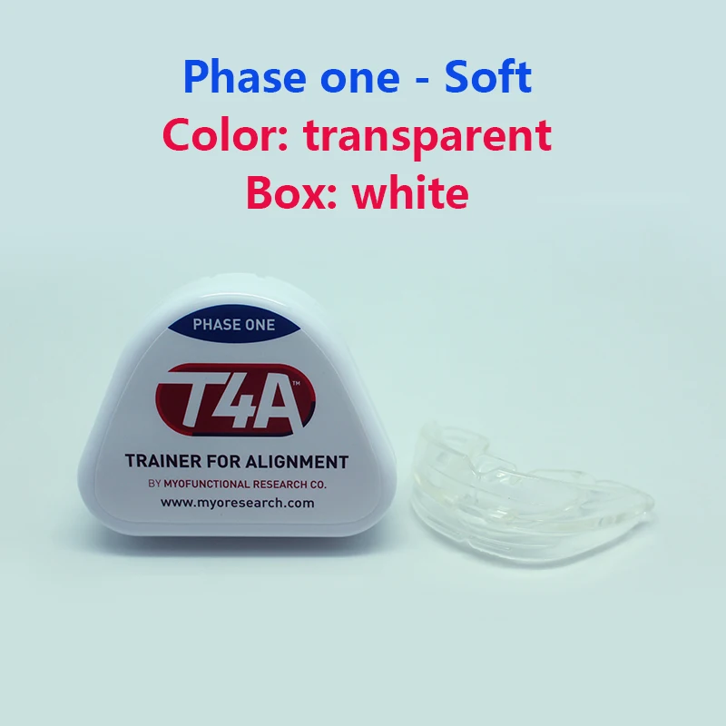 T4A Dental Braces Teeth Whitening Tool Tooth Braces Retainers Tooth Alignment Trainer Teeth Grinding Guards teeth whitening kit
