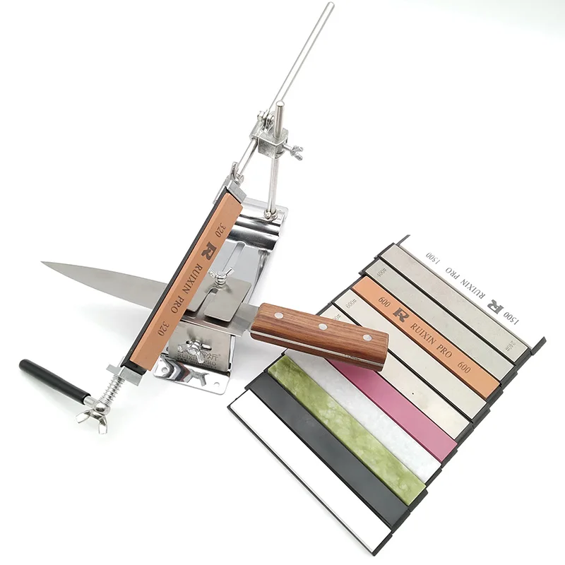 Точильный камень для ножей 3000 # точильный Алмазный корундовый лезвий точилка