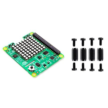 

Sensor Expansion Board for Raspberry Pi Sense HAT Raspberry Pi 3B + / Pi4